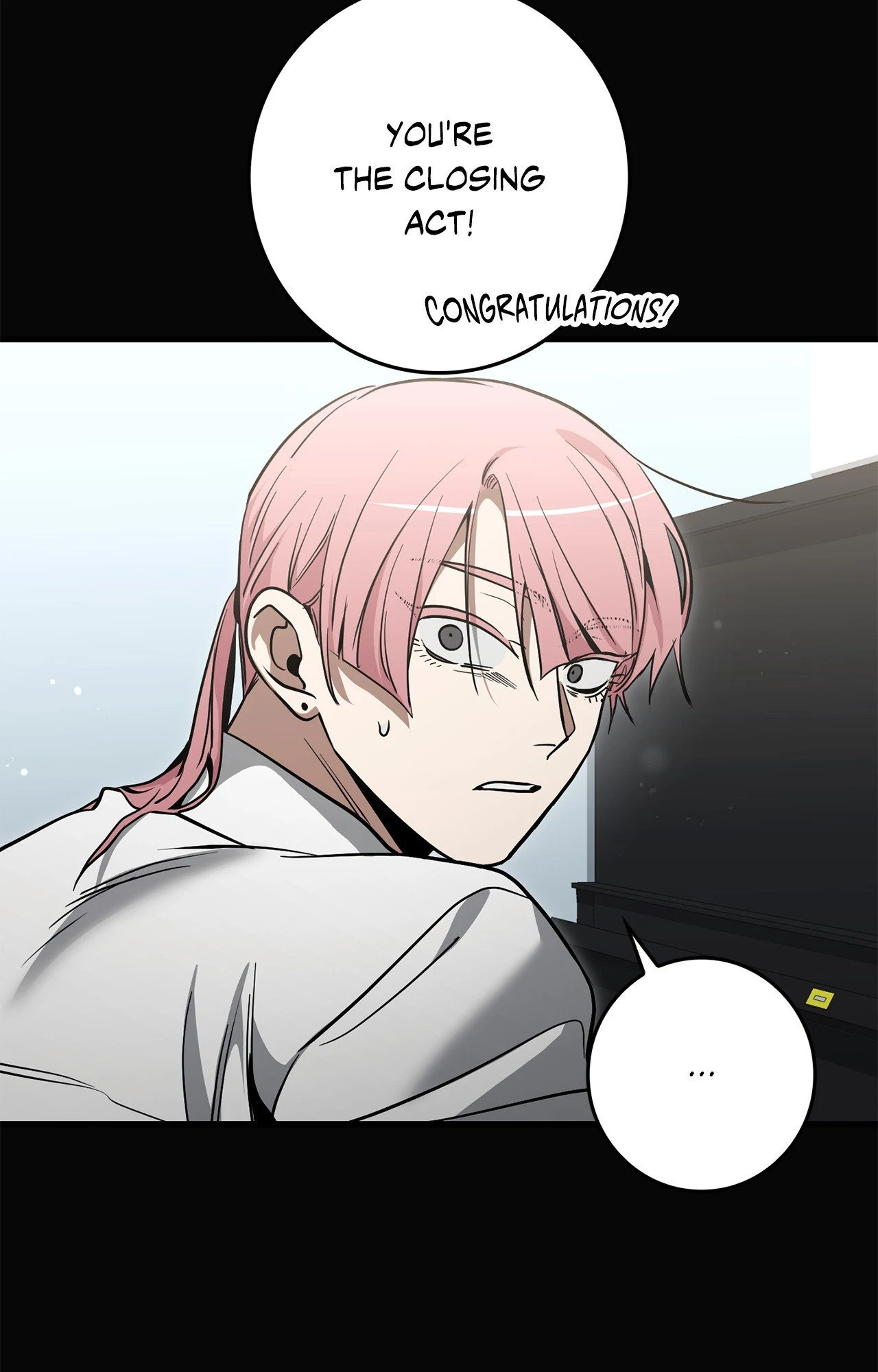Blackout [Official Uncensored] - Chapter 15 manhwa