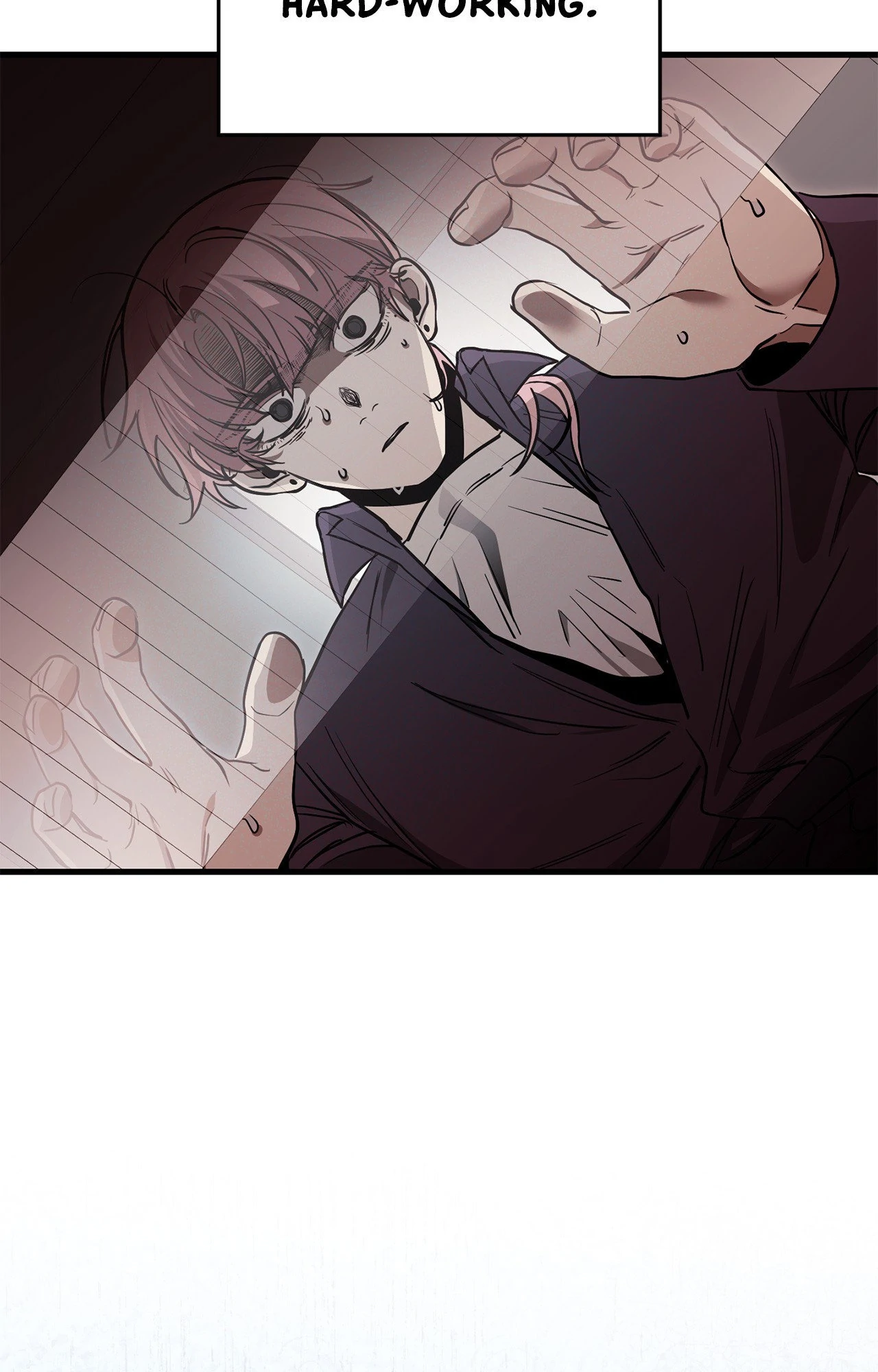 Blackout [Official Uncensored] - Chapter 15 manhwa