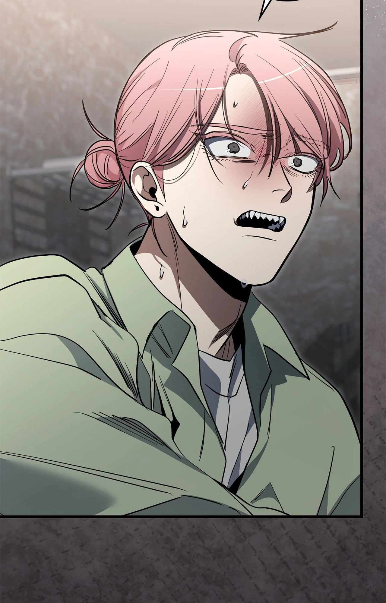 Blackout [Official Uncensored] - Chapter 15 manhwa