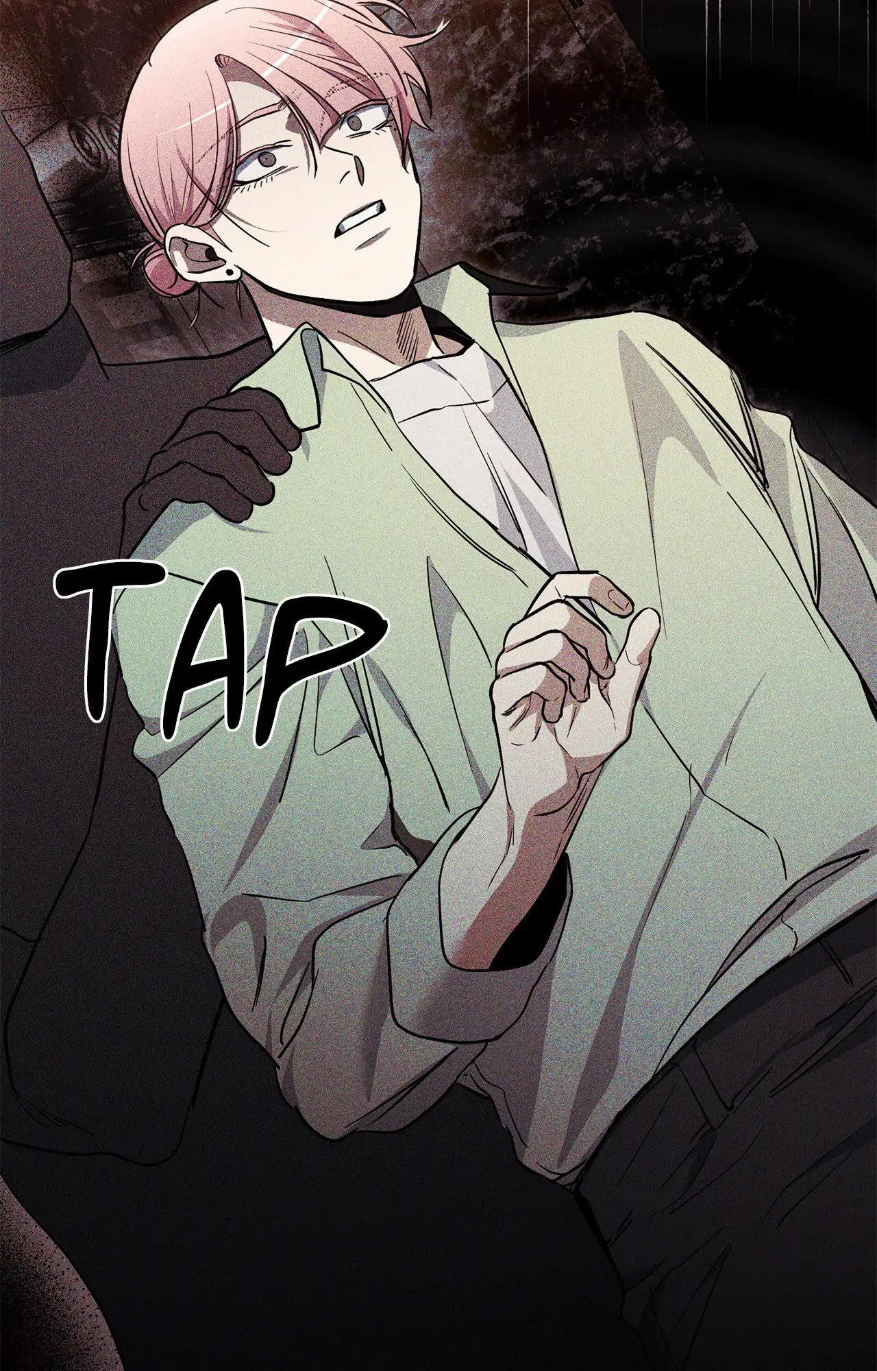 Blackout [Official Uncensored] - Chapter 15 manhwa