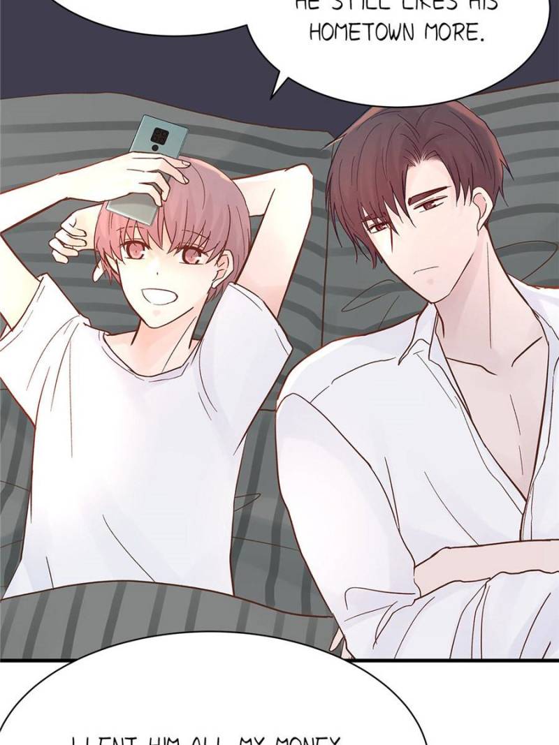 A Tough First Love (Official) - 100. Webnovel Ch.94 Afterstory (Series Finale) manhwa