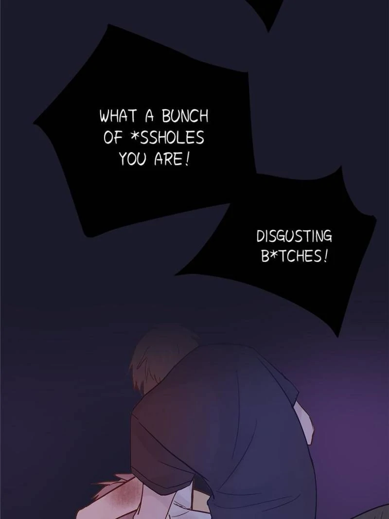 A Tough First Love (Official) - 91. Webnovel Ch.85 Yoke (III) manhwa
