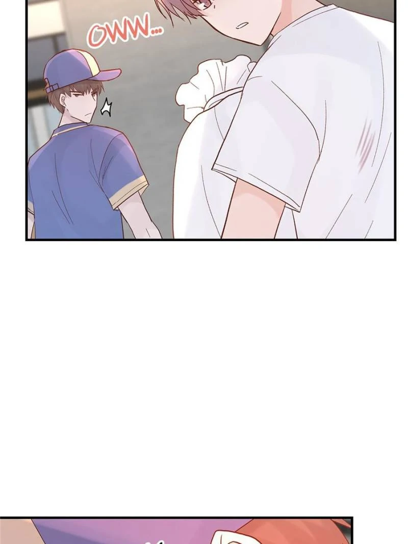 A Tough First Love (Official) - 91. Webnovel Ch.85 Yoke (III) manhwa