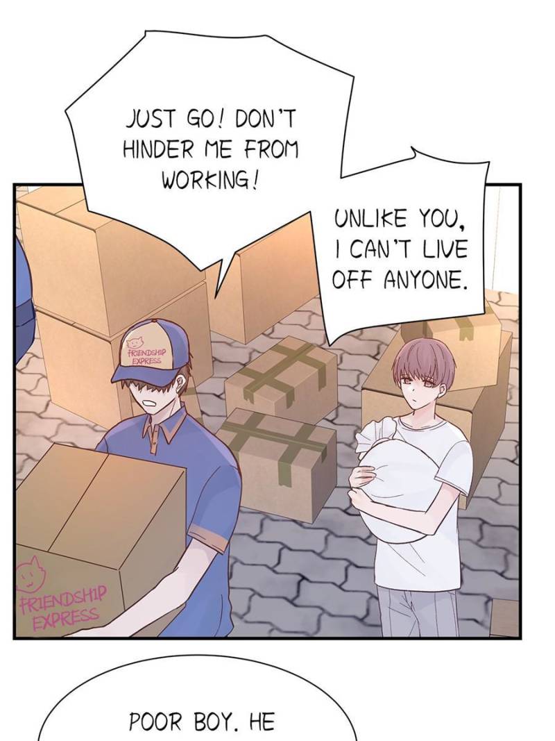 A Tough First Love (Official) - 91. Webnovel Ch.85 Yoke (III) manhwa