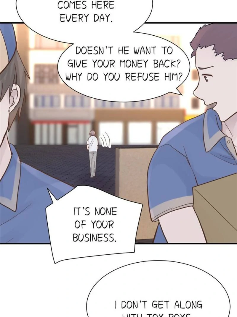 A Tough First Love (Official) - 91. Webnovel Ch.85 Yoke (III) manhwa