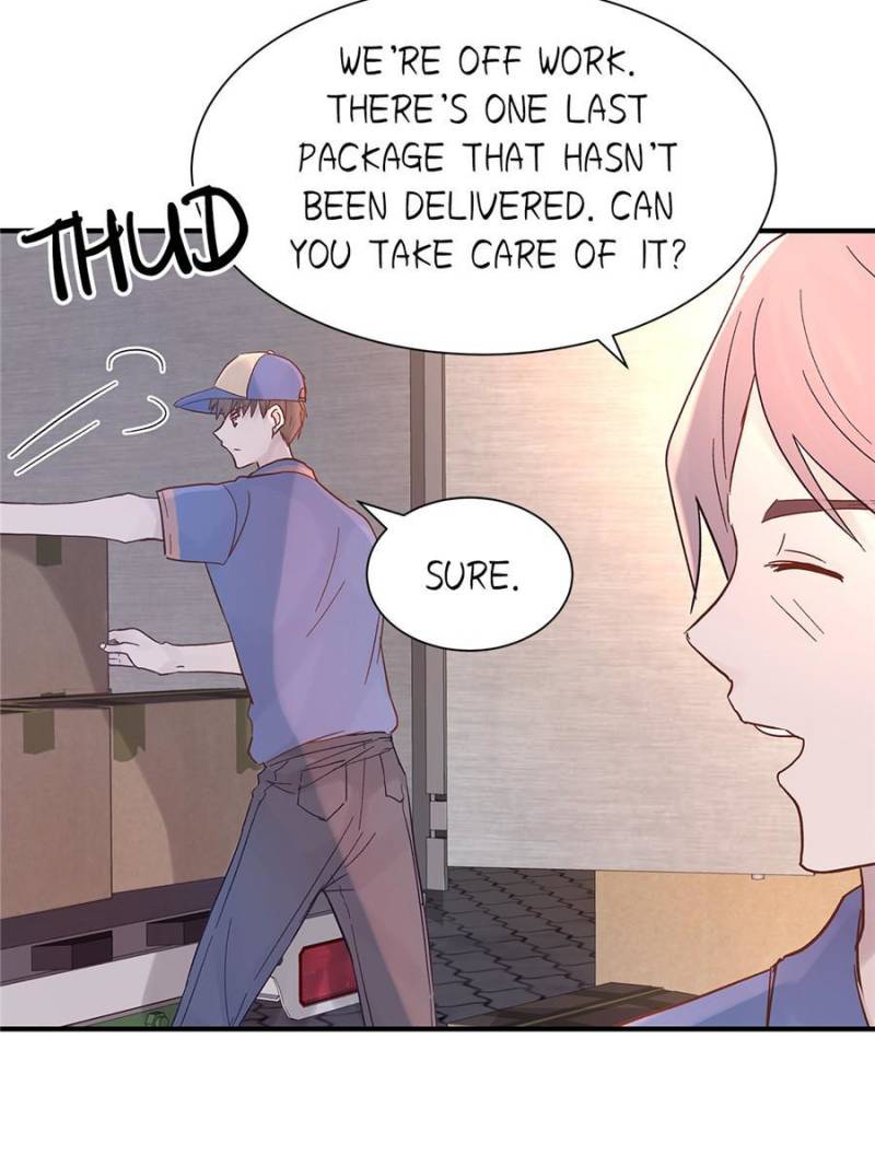 A Tough First Love (Official) - 91. Webnovel Ch.85 Yoke (III) manhwa