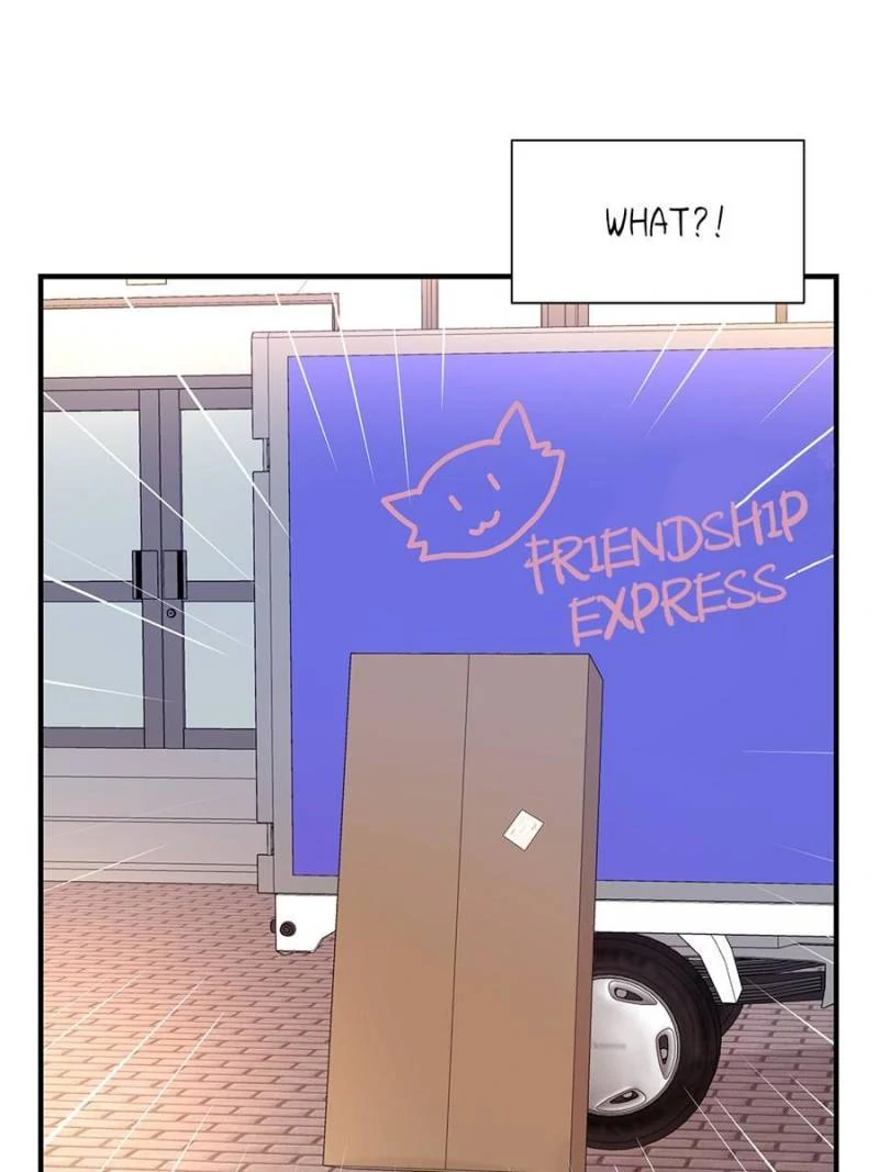 A Tough First Love (Official) - 91. Webnovel Ch.85 Yoke (III) manhwa