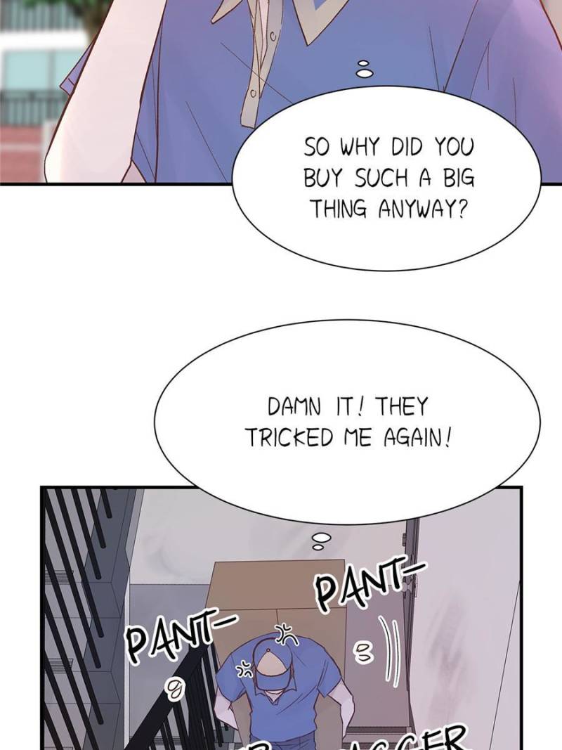 A Tough First Love (Official) - 91. Webnovel Ch.85 Yoke (III) manhwa