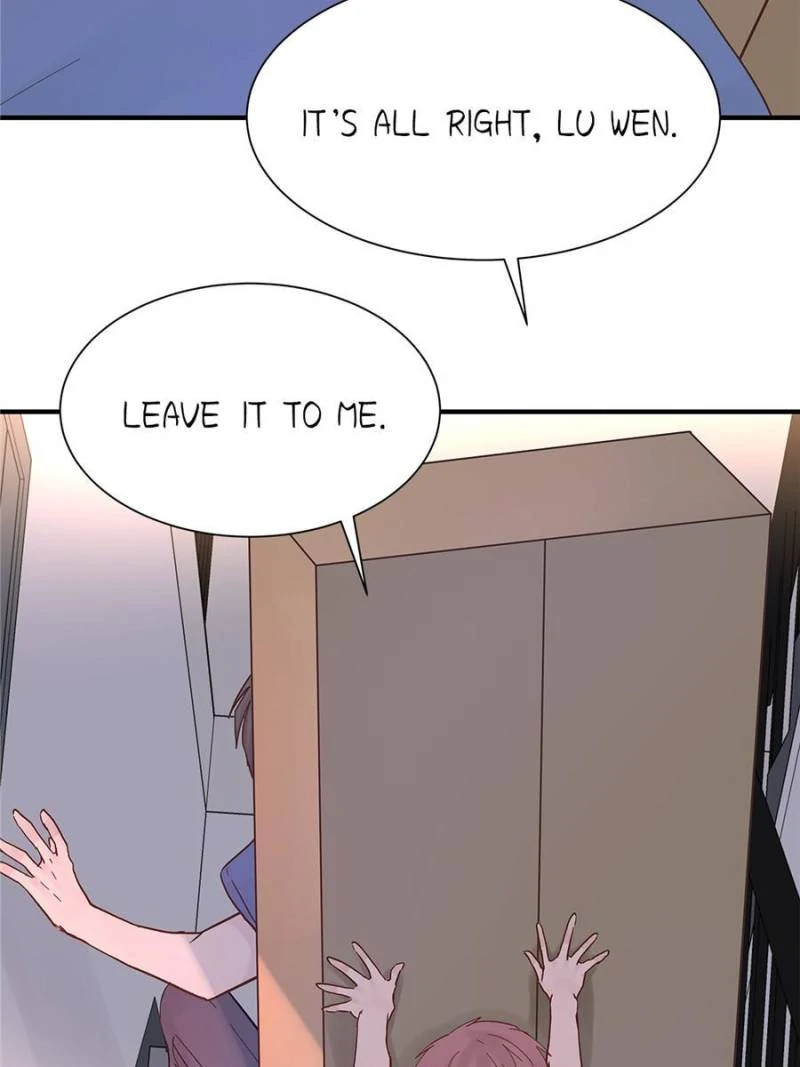 A Tough First Love (Official) - 91. Webnovel Ch.85 Yoke (III) manhwa