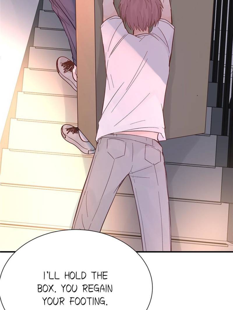 A Tough First Love (Official) - 91. Webnovel Ch.85 Yoke (III) manhwa