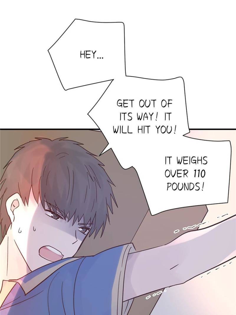 A Tough First Love (Official) - 91. Webnovel Ch.85 Yoke (III) manhwa