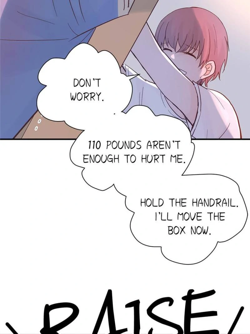 A Tough First Love (Official) - 91. Webnovel Ch.85 Yoke (III) manhwa