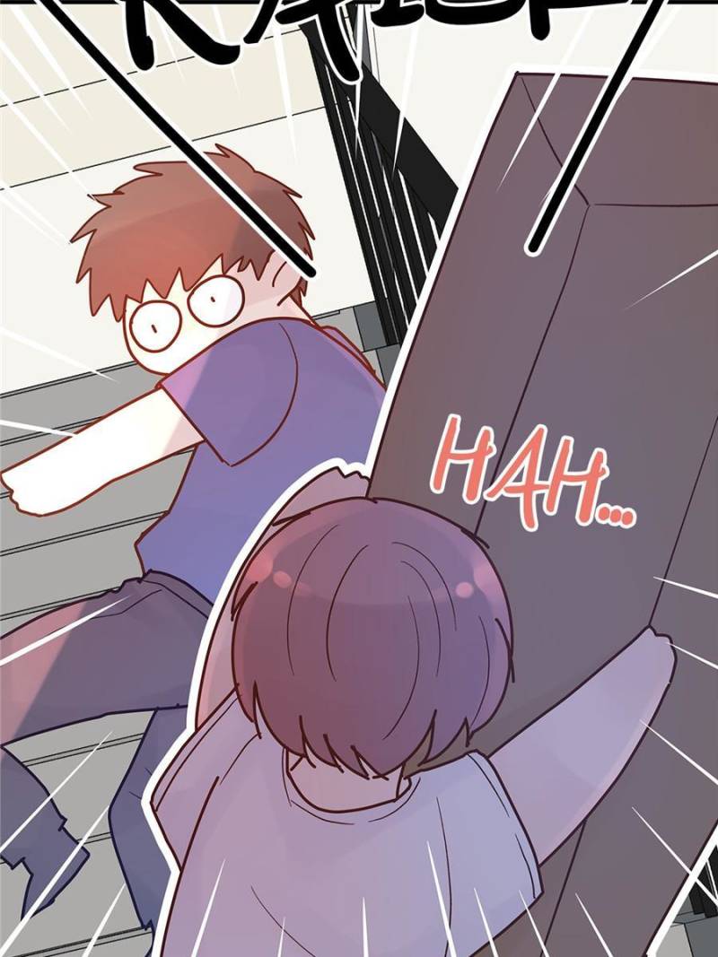 A Tough First Love (Official) - 91. Webnovel Ch.85 Yoke (III) manhwa