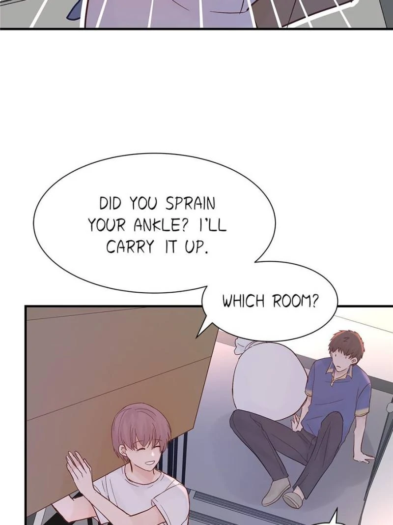 A Tough First Love (Official) - 91. Webnovel Ch.85 Yoke (III) manhwa