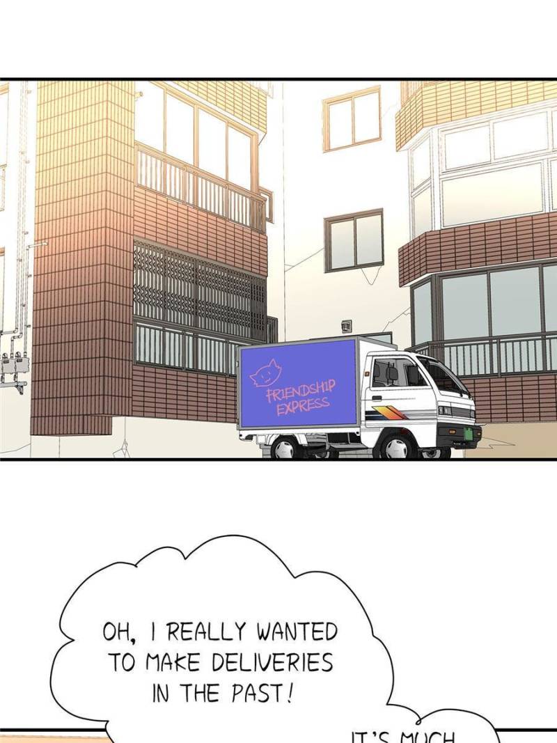 A Tough First Love (Official) - 92. Webnovel Ch.86 Yoke (IV) manhwa