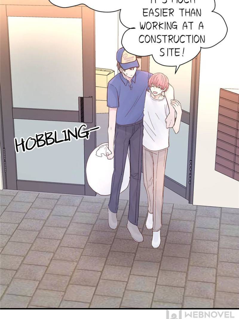 A Tough First Love (Official) - 92. Webnovel Ch.86 Yoke (IV) manhwa