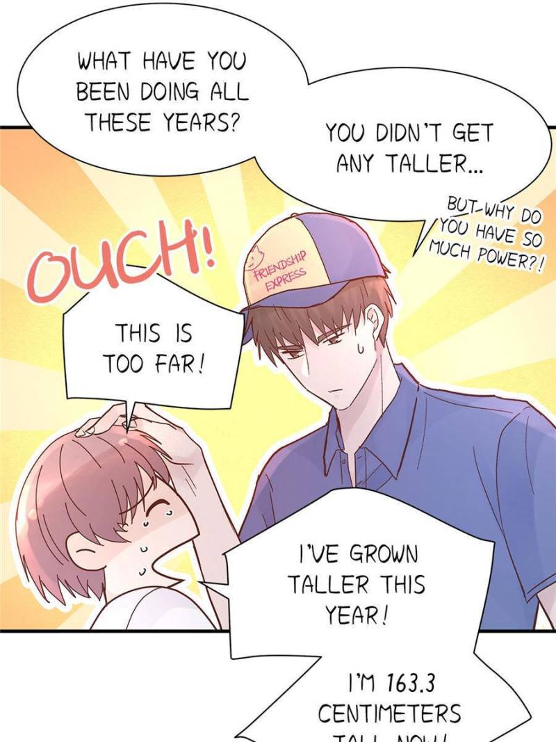 A Tough First Love (Official) - 92. Webnovel Ch.86 Yoke (IV) manhwa