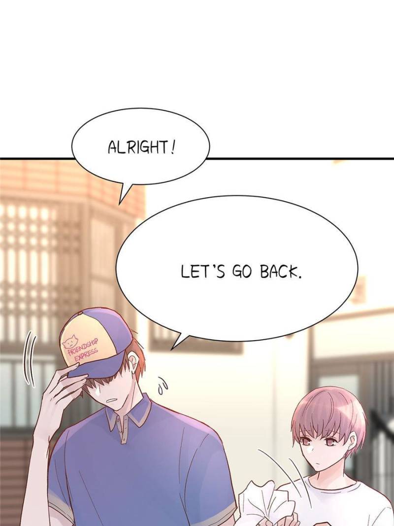A Tough First Love (Official) - 92. Webnovel Ch.86 Yoke (IV) manhwa