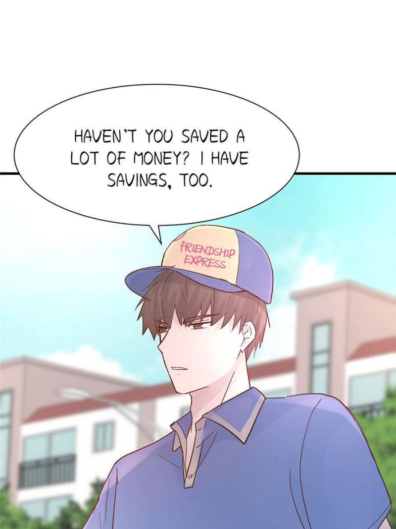 A Tough First Love (Official) - 92. Webnovel Ch.86 Yoke (IV) manhwa