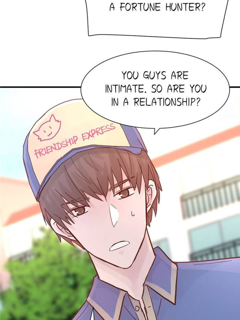 A Tough First Love (Official) - 92. Webnovel Ch.86 Yoke (IV) manhwa
