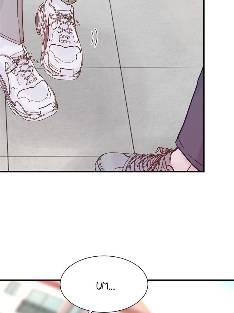 A Tough First Love (Official) - 92. Webnovel Ch.86 Yoke (IV) manhwa
