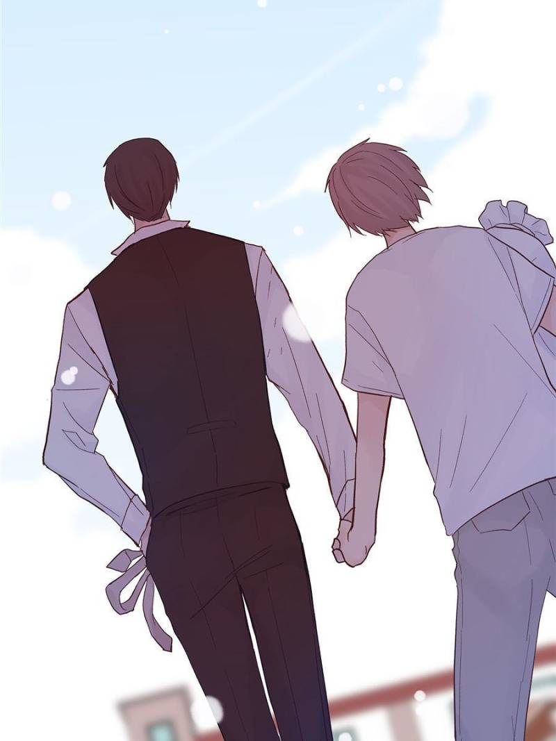 A Tough First Love (Official) - 92. Webnovel Ch.86 Yoke (IV) manhwa