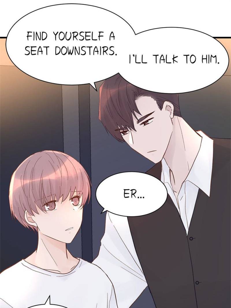 A Tough First Love (Official) - 93. Webnovel Ch.87 Yoke (V) manhwa