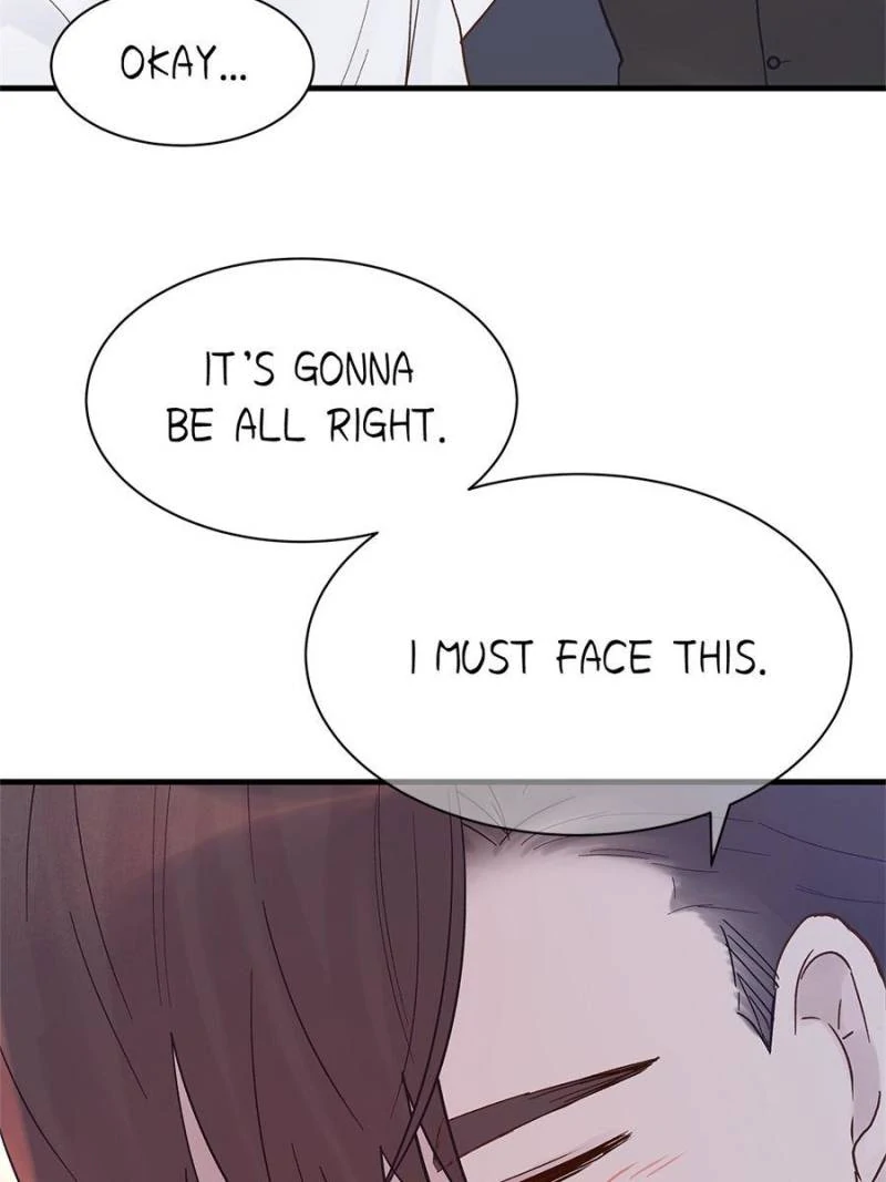 A Tough First Love (Official) - 93. Webnovel Ch.87 Yoke (V) manhwa