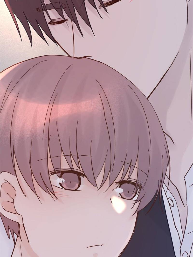 A Tough First Love (Official) - 93. Webnovel Ch.87 Yoke (V) manhwa