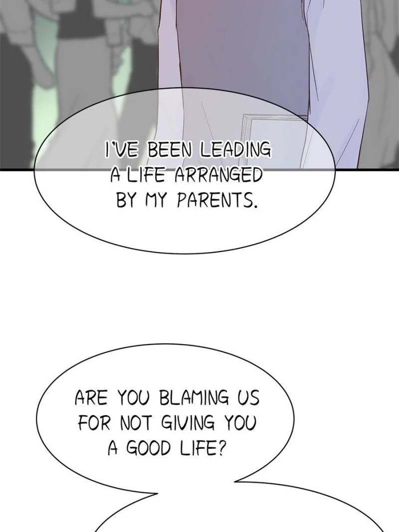 A Tough First Love (Official) - 93. Webnovel Ch.87 Yoke (V) manhwa