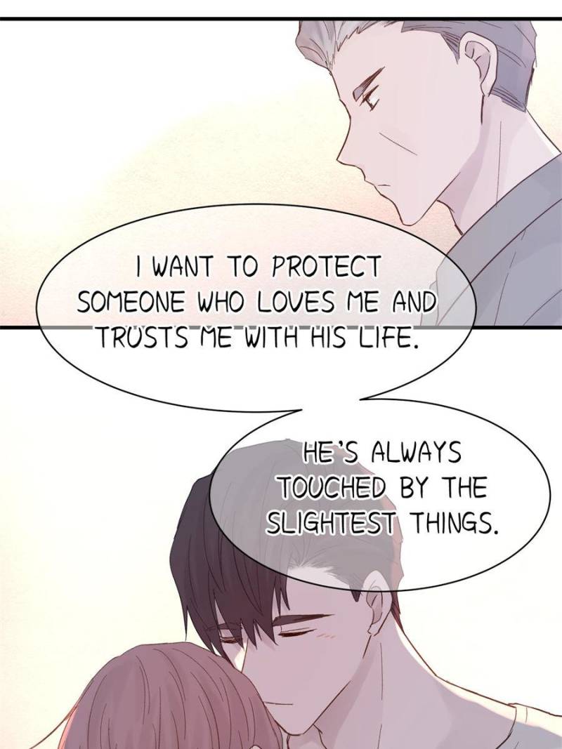 A Tough First Love (Official) - 93. Webnovel Ch.87 Yoke (V) manhwa