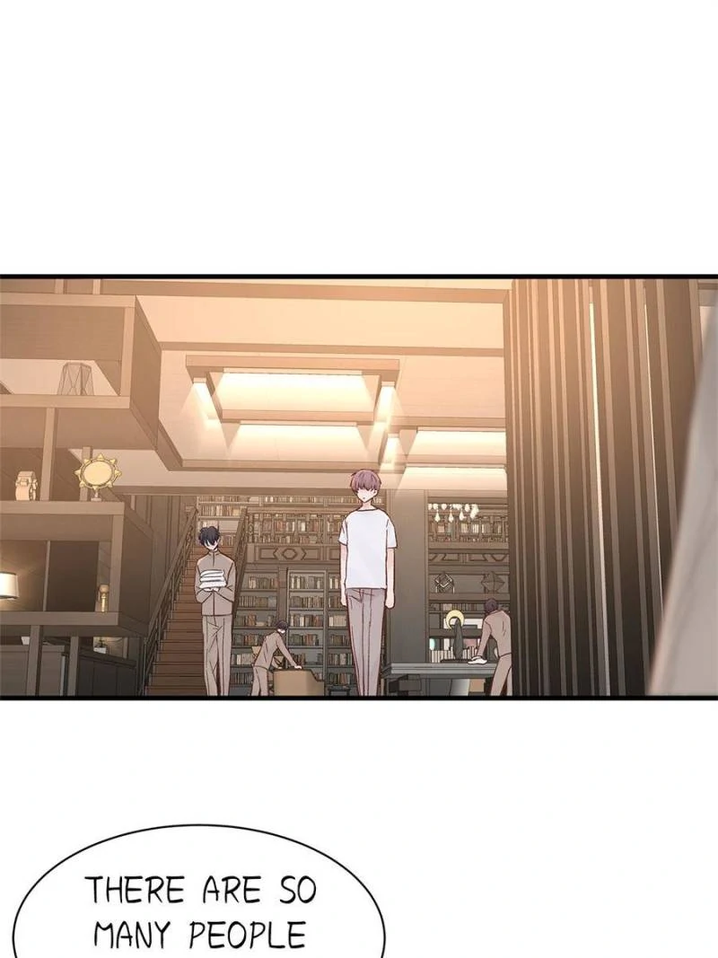 A Tough First Love (Official) - 93. Webnovel Ch.87 Yoke (V) manhwa