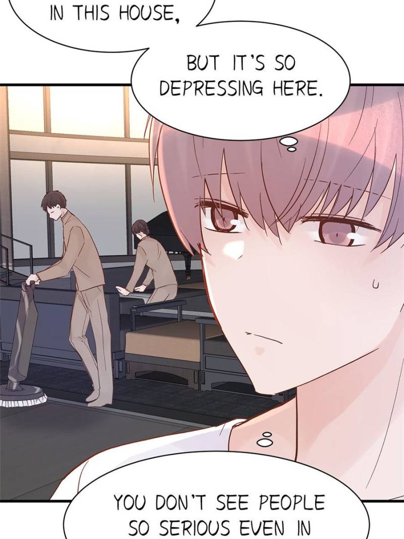 A Tough First Love (Official) - 93. Webnovel Ch.87 Yoke (V) manhwa