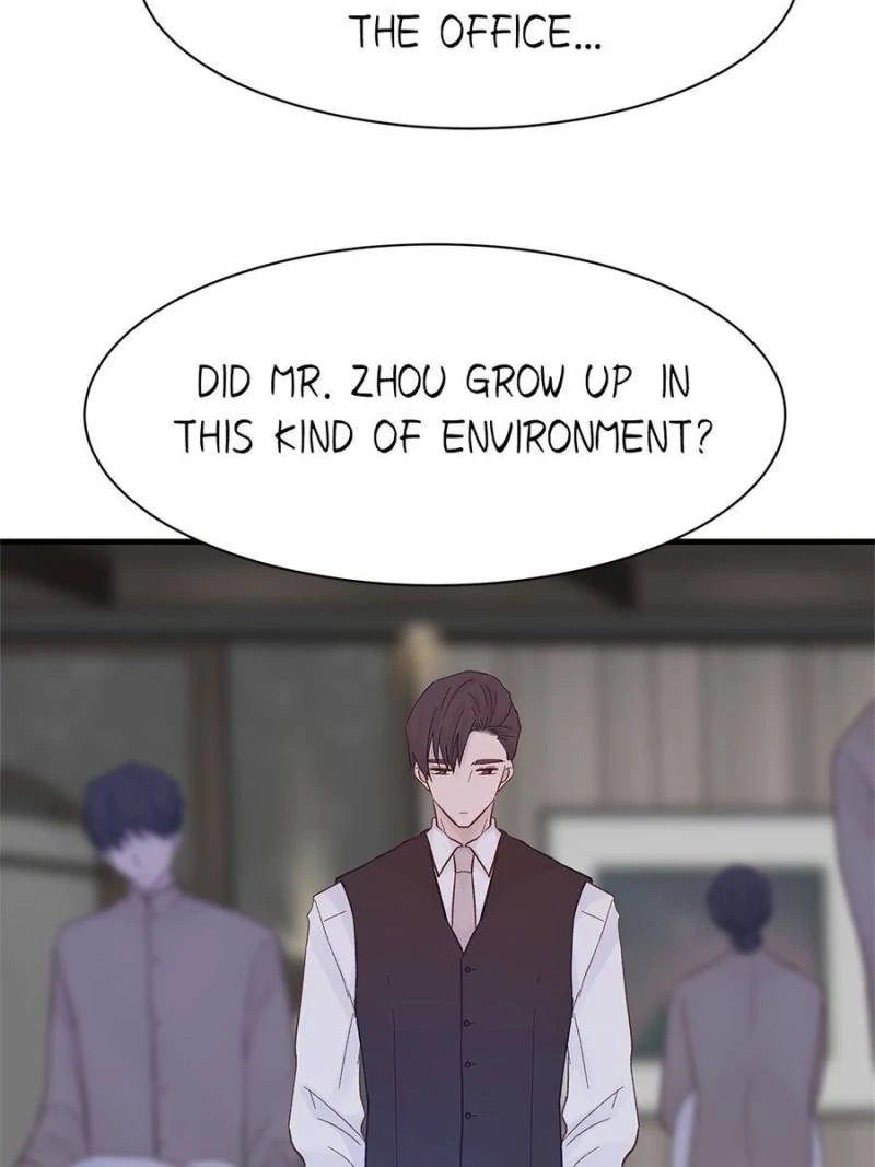 A Tough First Love (Official) - 93. Webnovel Ch.87 Yoke (V) manhwa