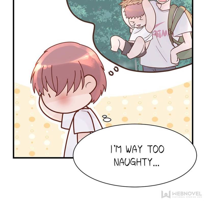 A Tough First Love (Official) - 93. Webnovel Ch.87 Yoke (V) manhwa