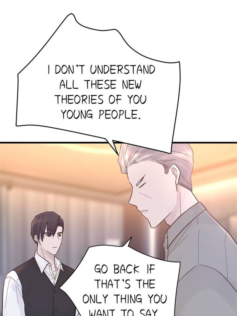 A Tough First Love (Official) - 93. Webnovel Ch.87 Yoke (V) manhwa