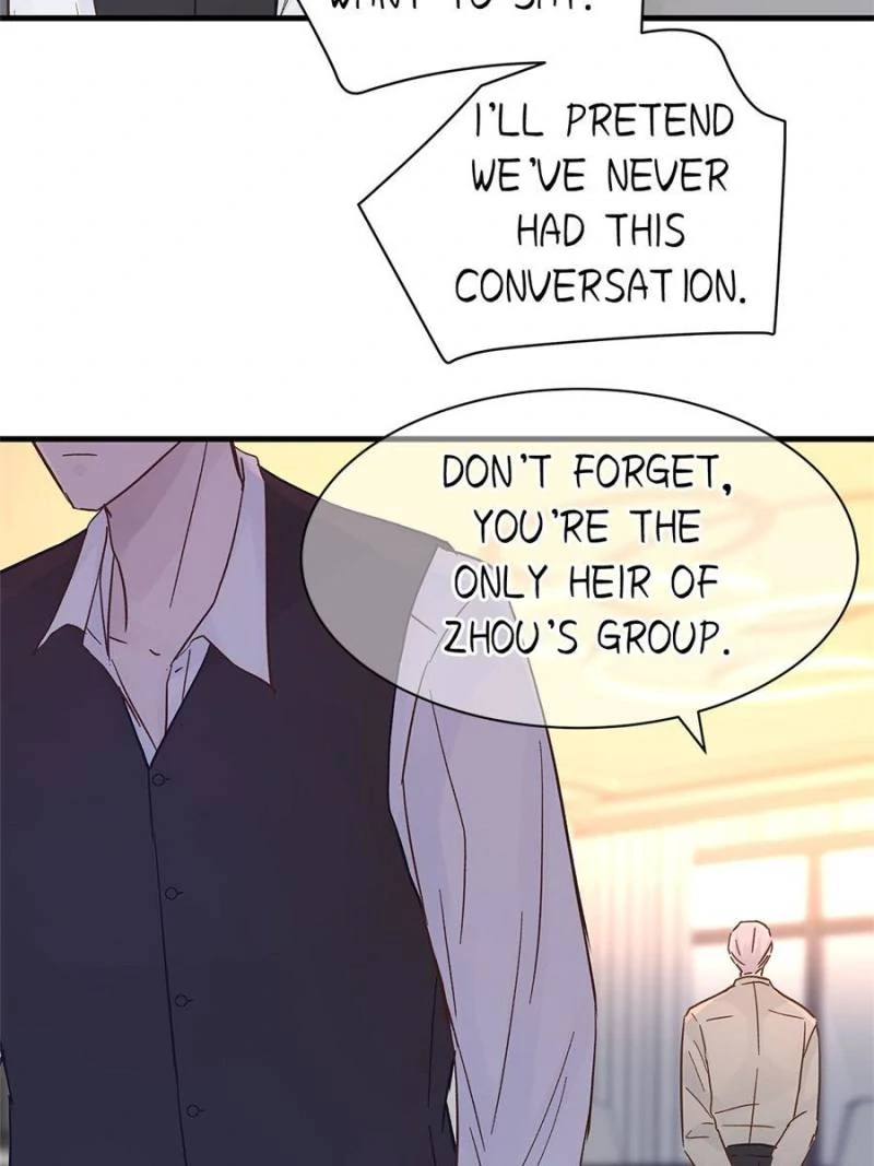 A Tough First Love (Official) - 93. Webnovel Ch.87 Yoke (V) manhwa