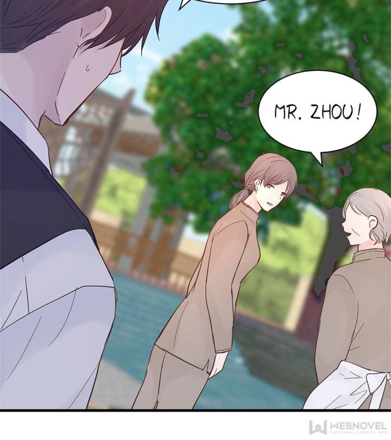 A Tough First Love (Official) - 93. Webnovel Ch.87 Yoke (V) manhwa