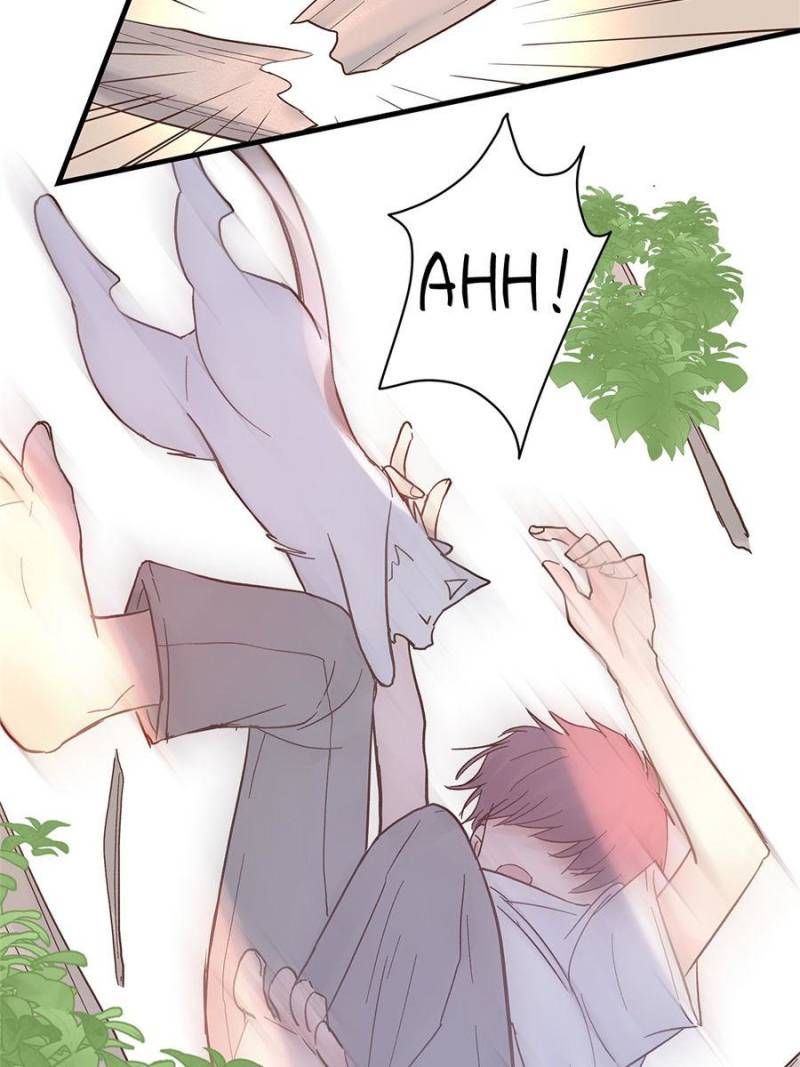 A Tough First Love (Official) - 93. Webnovel Ch.87 Yoke (V) manhwa