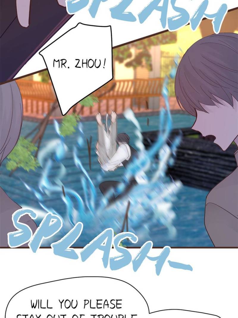 A Tough First Love (Official) - 93. Webnovel Ch.87 Yoke (V) manhwa