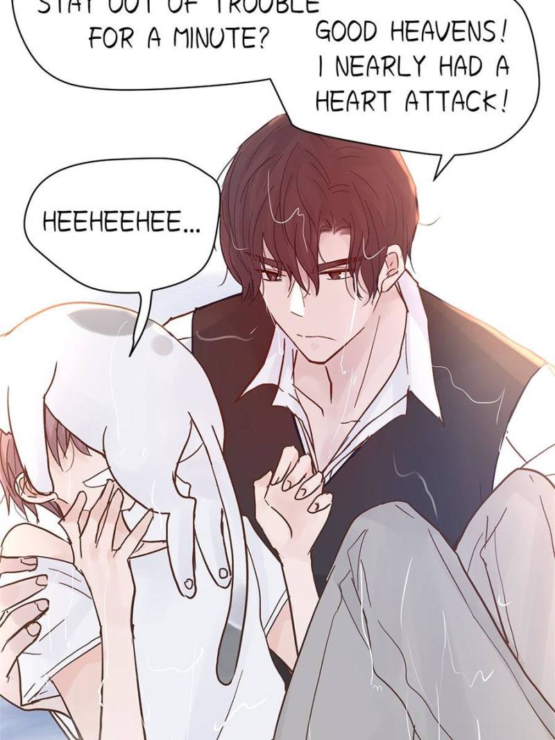 A Tough First Love (Official) - 93. Webnovel Ch.87 Yoke (V) manhwa