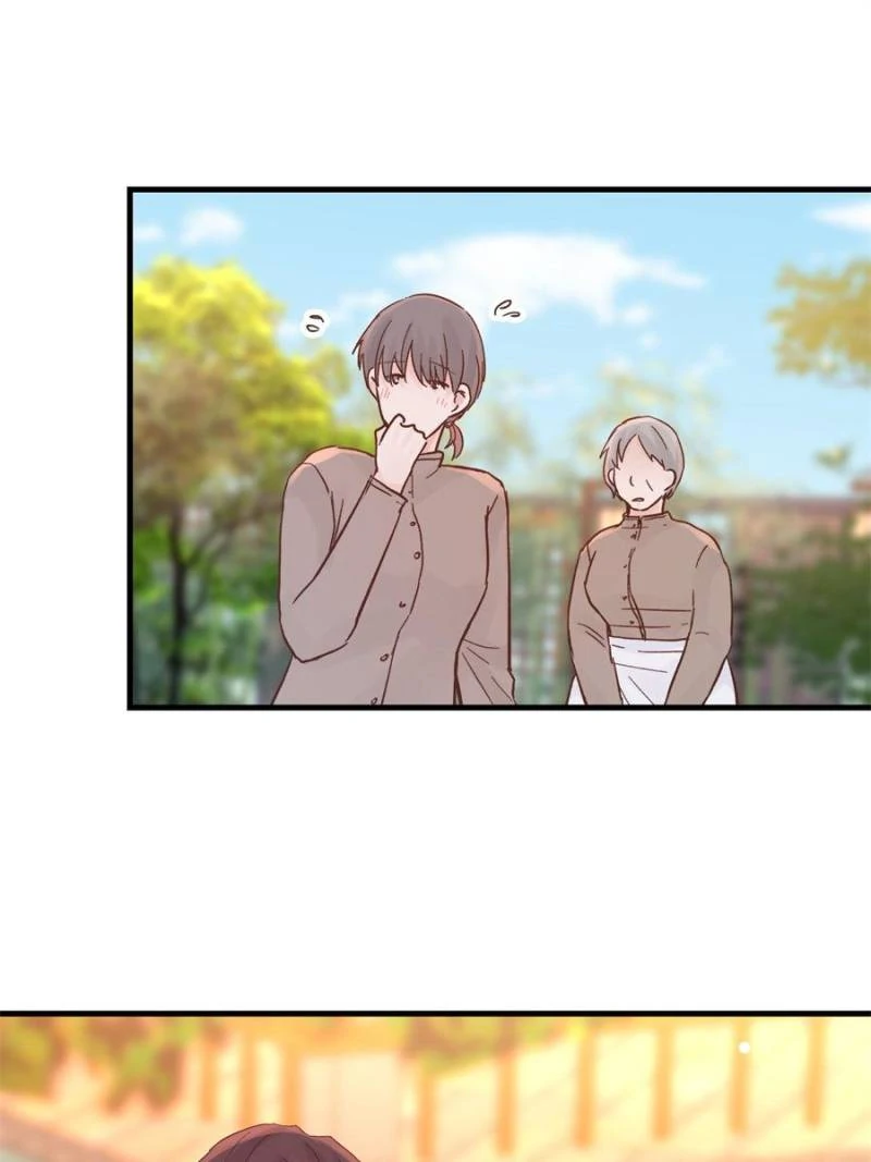 A Tough First Love (Official) - 93. Webnovel Ch.87 Yoke (V) manhwa