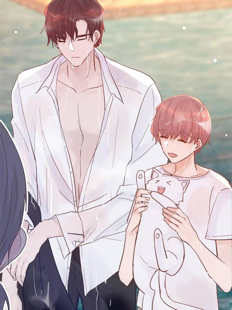 A Tough First Love (Official) - 93. Webnovel Ch.87 Yoke (V) manhwa