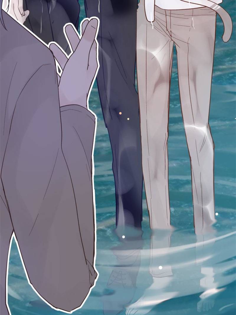 A Tough First Love (Official) - 93. Webnovel Ch.87 Yoke (V) manhwa