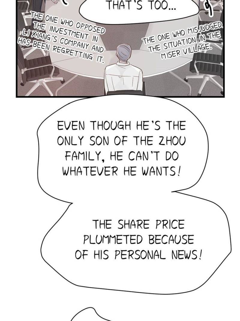 A Tough First Love (Official) - 94. Webnovel Ch.88 Choice (I) manhwa