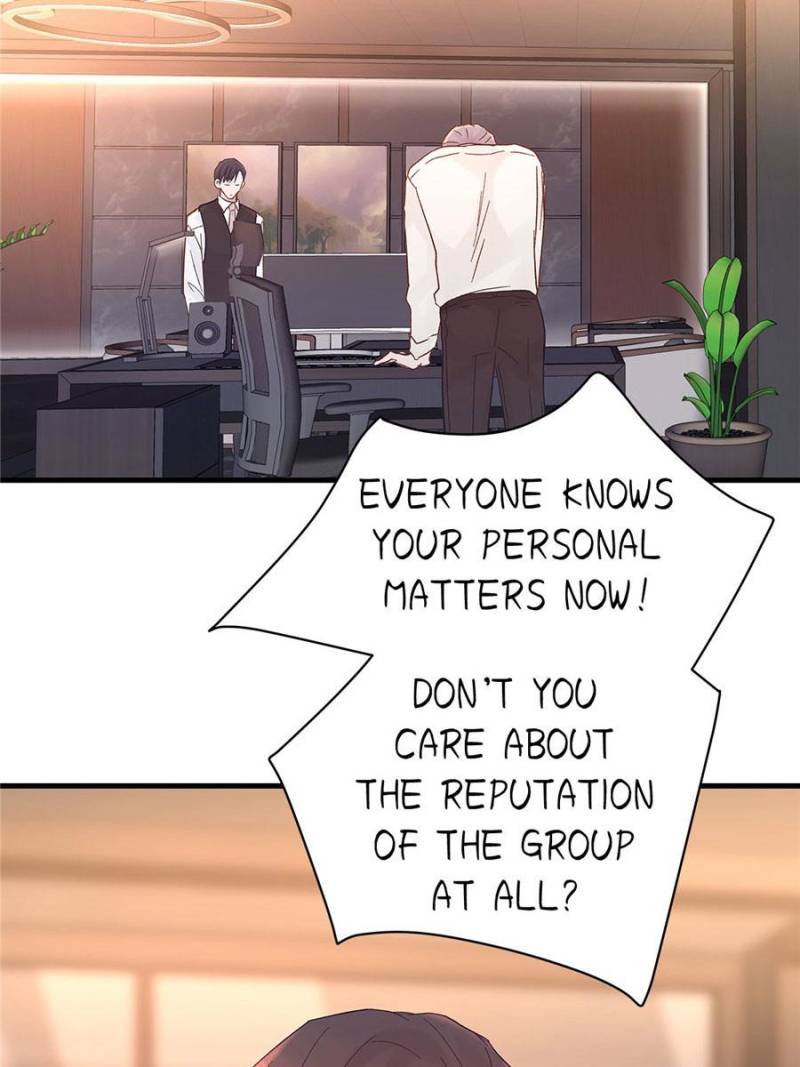 A Tough First Love (Official) - 94. Webnovel Ch.88 Choice (I) manhwa