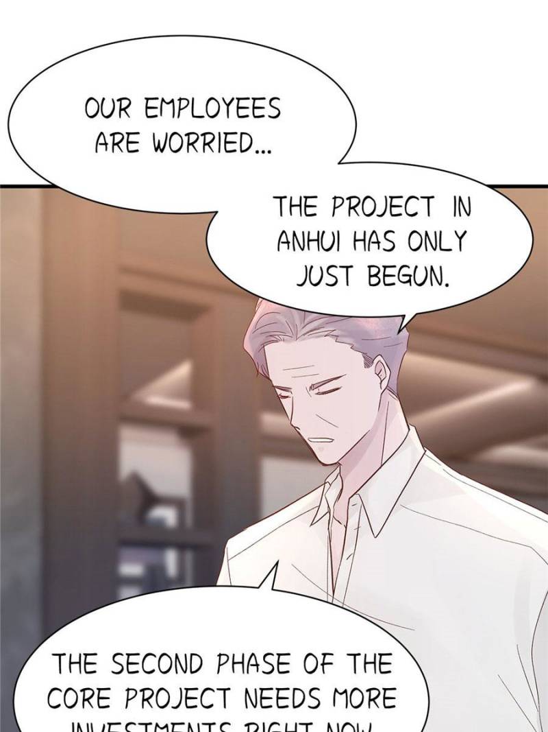 A Tough First Love (Official) - 94. Webnovel Ch.88 Choice (I) manhwa