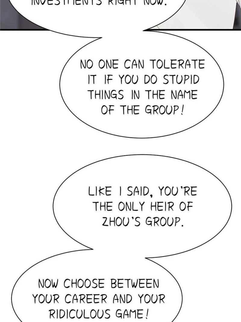 A Tough First Love (Official) - 94. Webnovel Ch.88 Choice (I) manhwa