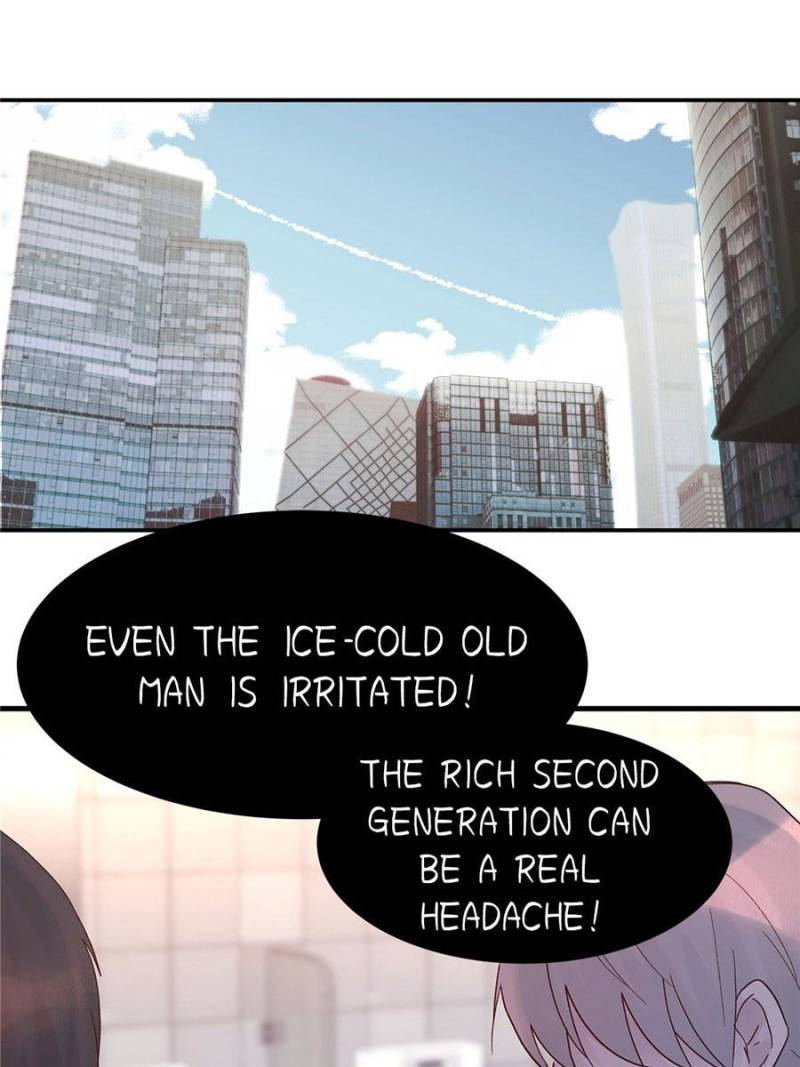 A Tough First Love (Official) - 94. Webnovel Ch.88 Choice (I) manhwa