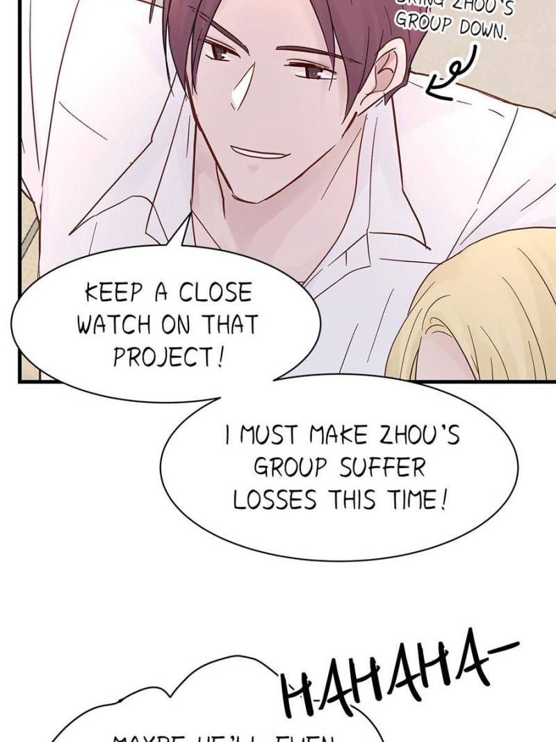 A Tough First Love (Official) - 94. Webnovel Ch.88 Choice (I) manhwa